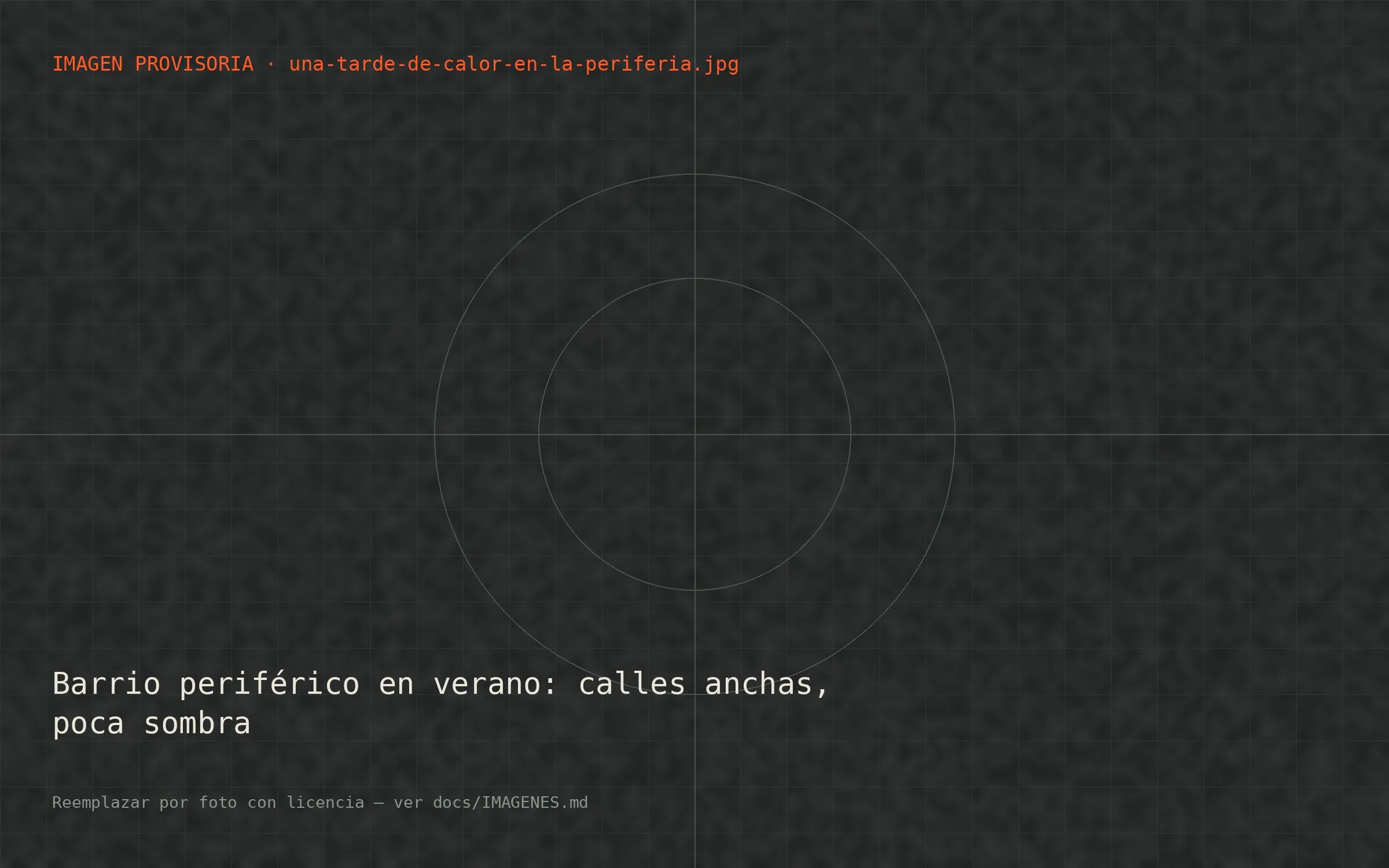 Imagen provisoria: reemplazar y describir la foto